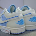 Giày Nike Air Jordan 1 Low ‘Ice Blue’ Like Auth