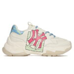 Giày MLB BigBall Chunky Like Cartoon New York Yankees Like Auth