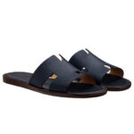 ép Hermes Izmir da Epsom Xanh Navy Like Auth