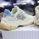 Giày MLB BigBall Chunky Like Cartoon New York Yankees Like Auth