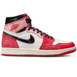 Giày Jordan 1 Retro High OG Spider-Man 'Across the Spider-Verse' Like Auth