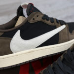 Nike Air Jordan 1 Retro Low OG SP Travis Scott Like Auth