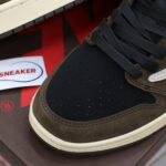 Nike Air Jordan 1 Retro Low OG SP Travis Scott Like Auth