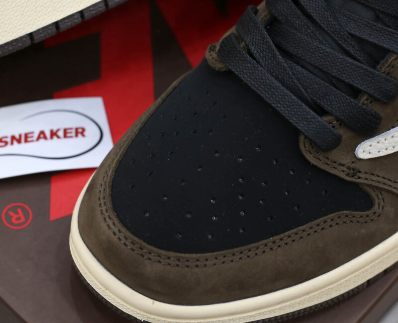 Nike Air Jordan 1 Retro Low OG SP Travis Scott Like Auth