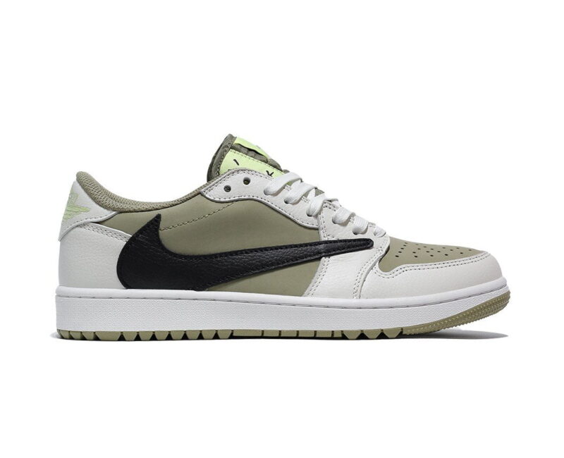 Giày Nike Air Jordan 1 Low Travis Scott ‘Golf’ Like Auth