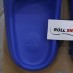 Dép Adidas Yeezy Slide ‘Azure’ ( 2023 vân nhám ) Like Auth