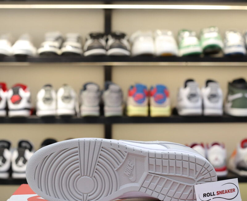 Giày Nike Dunk Low ‘Grey Fog’ Like Auth