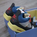 Nike Union LA x Air Jordan 4 Retro ‘Off Noir’