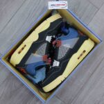 Nike Union LA x Air Jordan 4 Retro ‘Off Noir’