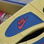 Nike Union LA x Air Jordan 4 Retro ‘Off Noir’