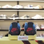 Nike Union LA x Air Jordan 4 Retro ‘Off Noir’