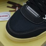 Nike Union LA x Air Jordan 4 Retro ‘Off Noir’