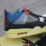 Nike Union LA x Air Jordan 4 Retro ‘Off Noir’
