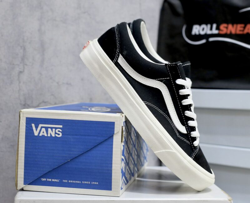 Giày Vans Style 36 Black White Like Auth