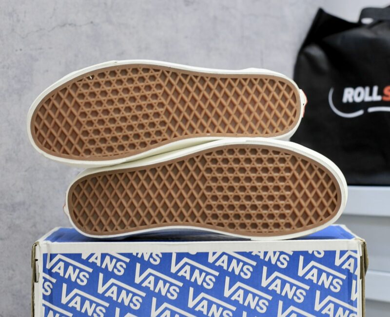Giày Vans Style 36 Black White Like Auth