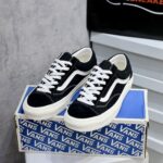 Giày Vans Style 36 Black White Like Auth