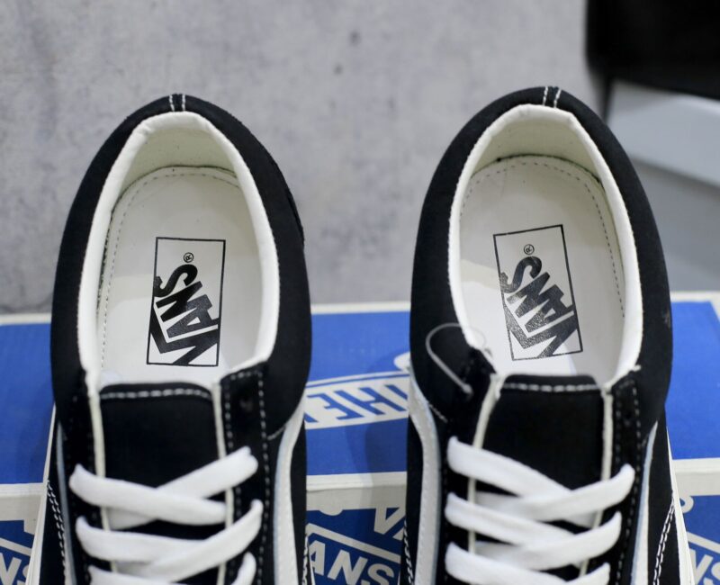 Giày Vans Style 36 Black White Like Auth