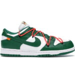 Giày Nike Dunk Low Off-White Pine Green Like Auth