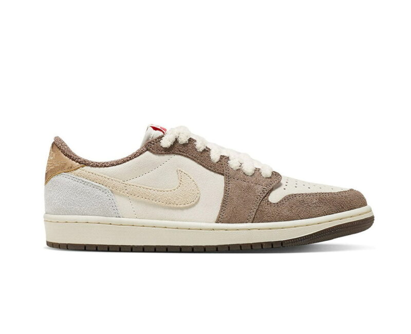 Giày Nike Jordan 1 Retro Low OG 'Year Of The Rabbit' Like Auth