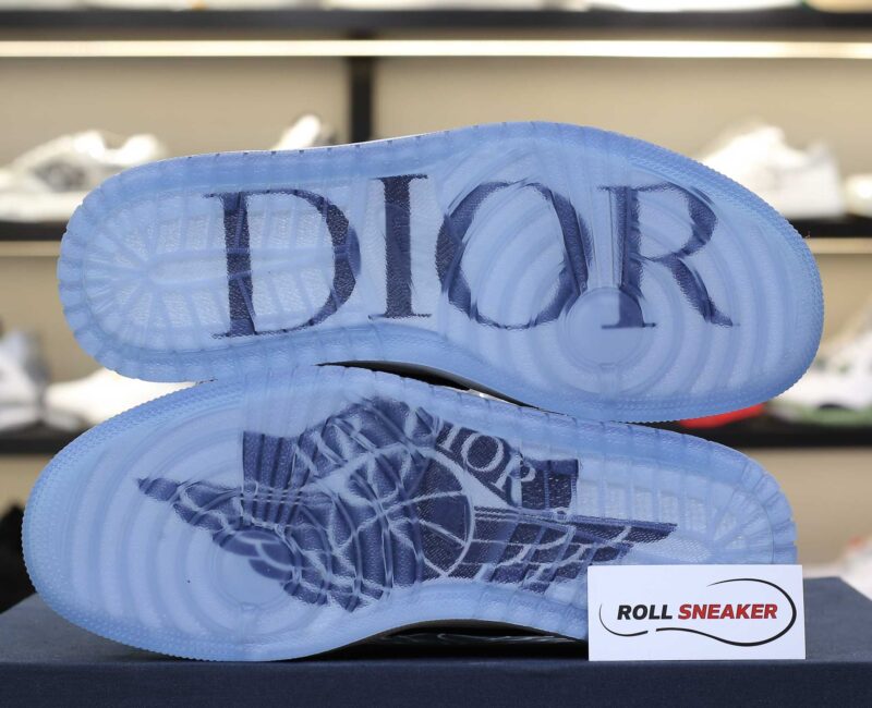 Air Jordan 1 Retro High Dior Best Quality