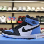 Giày Nike Air Jordan 1 Retro High OG ‘UNC Toe’ 2023 Like Auth