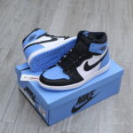 Giày Nike Air Jordan 1 Retro High OG ‘UNC Toe’ 2023 Like Auth