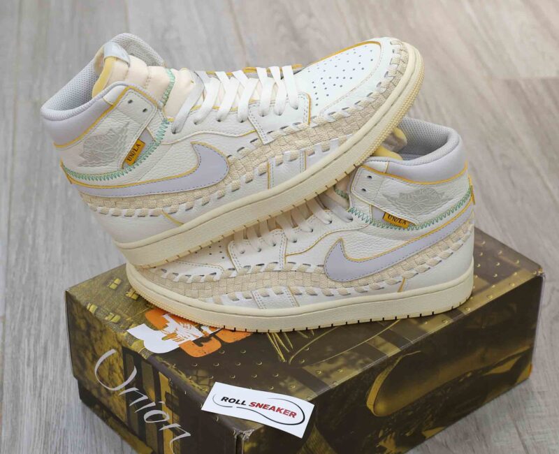 Nike Air Jordan 1 Retro High OG SP Union LA Bephies Beauty Supply The Summer of ‘96