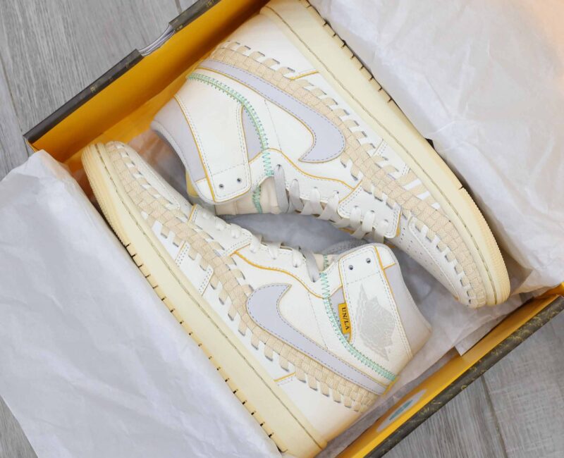 Nike Air Jordan 1 Retro High OG SP Union LA Bephies Beauty Supply The Summer of ‘96