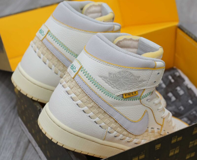 Nike Air Jordan 1 Retro High OG SP Union LA Bephies Beauty Supply The Summer of ‘96