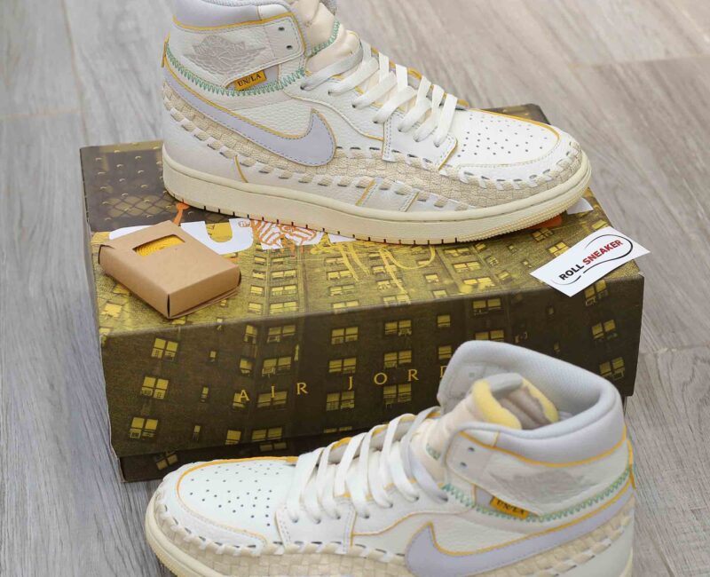 Nike Air Jordan 1 Retro High OG SP Union LA Bephies Beauty Supply The Summer of ‘96
