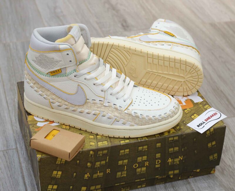 Nike Air Jordan 1 Retro High OG SP Union LA Bephies Beauty Supply The Summer of ‘96