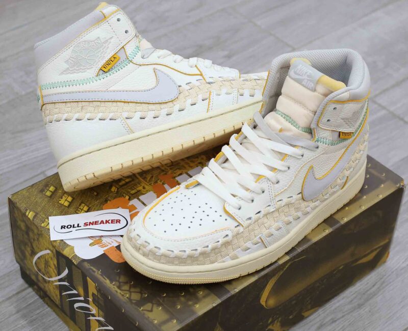 Nike Air Jordan 1 Retro High OG SP Union LA Bephies Beauty Supply The Summer of ‘96