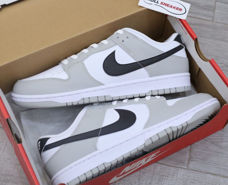 Nike Dunk Low SE Lottery Pack Grey Fog