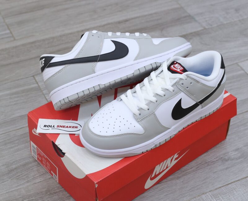 Nike Dunk Low SE Lottery Pack Grey Fog