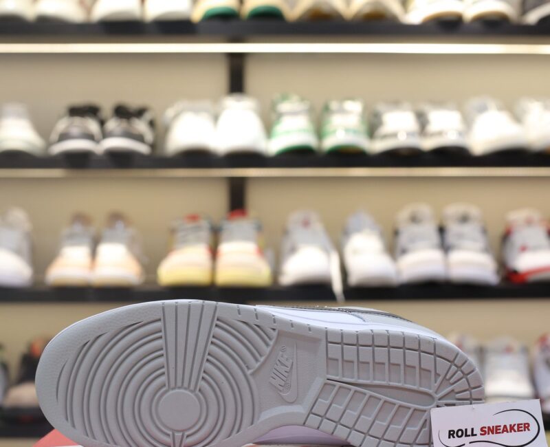 Nike Dunk Low SE Lottery Pack Grey Fog