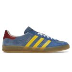 Gucci x Adidas Gazelle ‘Blue’