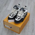 Louis Vuitton LV Skate Sneaker Marine White Best Quality