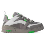 Louis Vuitton LV Skate Sneaker Grey Green