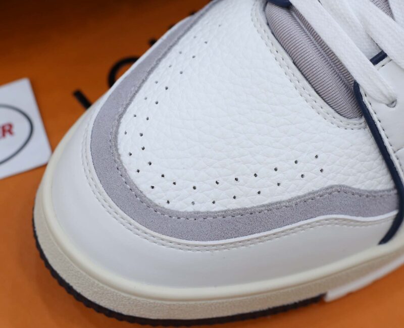 Louis Vuitton Lv Trainer #54 Signature Marine Blue