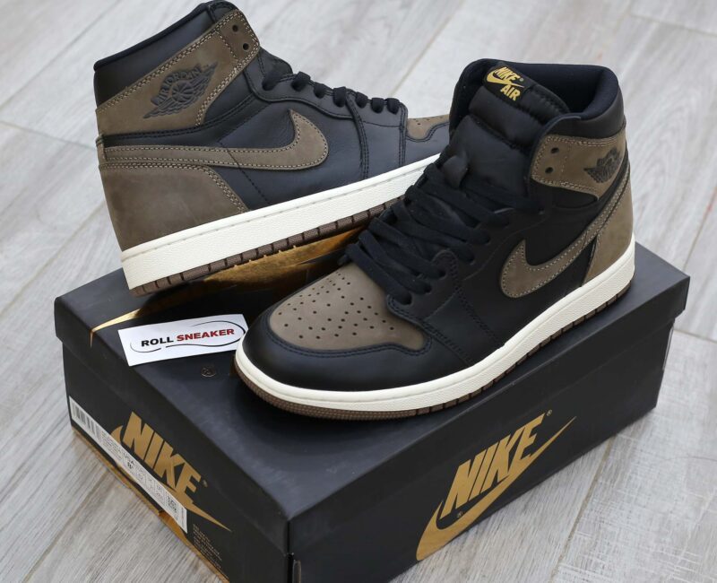 Nike Air Jordan 1 Retro High OG ‘Palomino