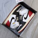 Nike Air Jordan 1 Retro High Union Los Angeles Black Toe