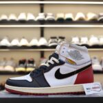 Nike Air Jordan 1 Retro High Union Los Angeles Black Toe
