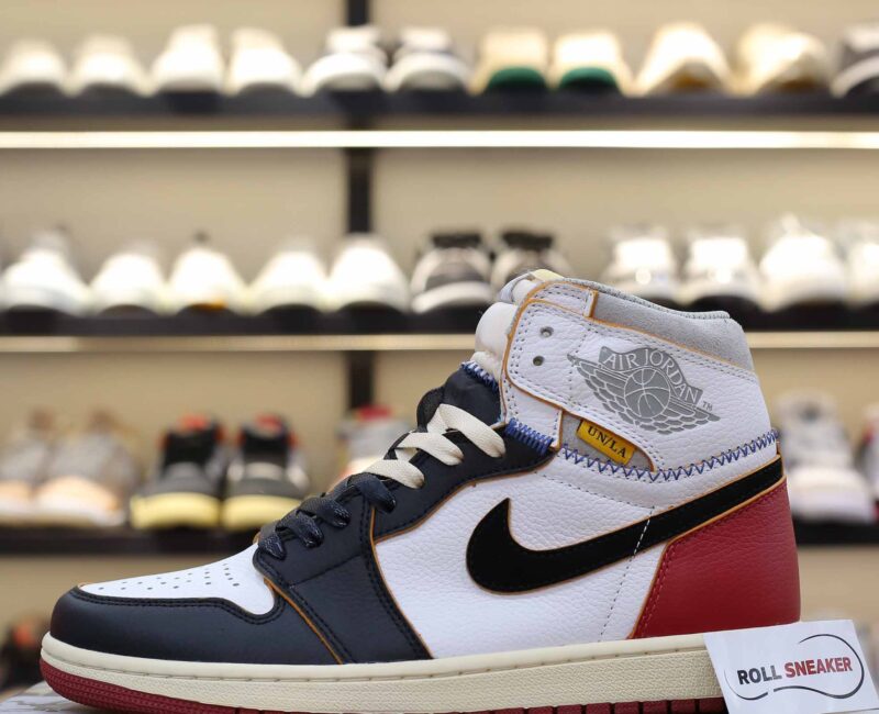 Nike Air Jordan 1 Retro High Union Los Angeles Black Toe