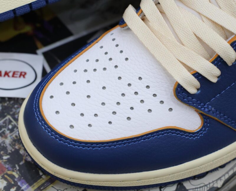 Nike Air Jordan 1 Retro High Union Los Angeles Blue Toe