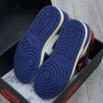 Nike Air Jordan 1 Retro High Union Los Angeles Blue Toe