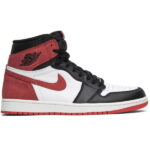 Giày Nike Air Jordan 1 Retro High Track ‘Red’ Like Auth
