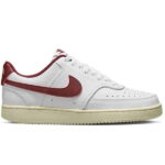Giày Nike Court Vision Low 'White Red Gold'