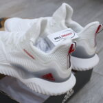 Giày Adidas Alphabounce Beyond Trắng Đỏ