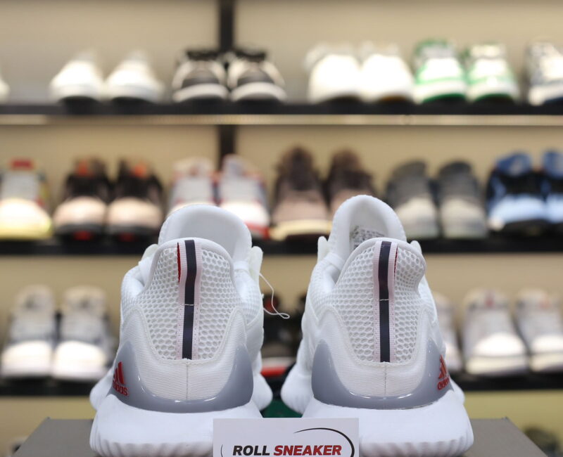Giày Adidas Alphabounce Beyond Trắng Đỏ