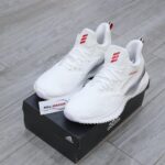 Giày Adidas Alphabounce Beyond Trắng Đỏ